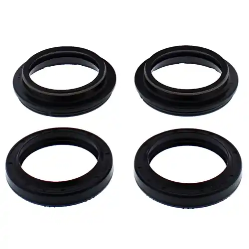 Günstig All-Balls Racing Set Gabelsimmerringe mit Staubkappe 56-195