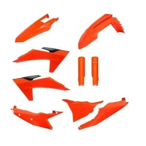 MX Kit Polisport Dekor passend für KTM EXC - 91606 91607 91608 91609 Preisreduziert