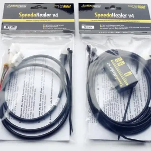 Healtech Speedohealer SH-V4-2WA + SH-H21 passend für Honda CRF450L Baujahre: 2018-2024 Heißes Angebot