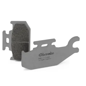 Brembo Bremsbelag vorn 07GR74SD SX passend für Suzuki KLT 400 / LT-F LT-A Preisknaller