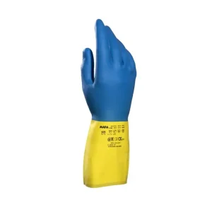 Solange Der Vorrat Reicht Mapa Arbeitshandschuhe 405 Activated Größe 10 Alto