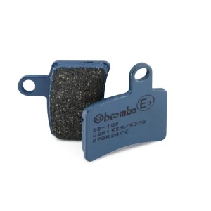 Versand Am Gleichen Tag Brembo Bremsbelag hinten 07GR24CC organisch / 07GR24SX sinter