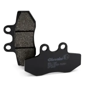 Kostenloser Rückversand Brembo Bremsbelag vorn 07089CC organisch