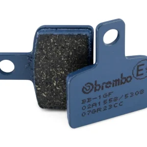 Heißes Angebot Brembo Bremsbelag hinten 07GR23CC organisch
