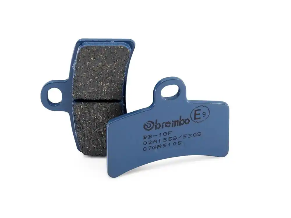Top-Angebot Brembo Bremsbelag vorn 07GR5105 organisch passend auf Gas Gas