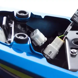 Healtech Auspuffklappen Servo Eliminator ESE-A04 passend für Aprilia RSV4 / Tuono V4 Gratis Versand