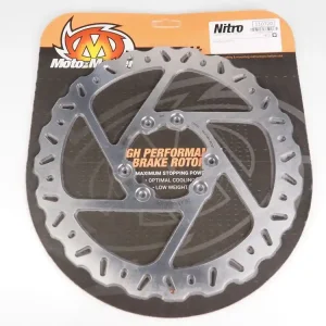 Moto-Master Bremsscheibe Nitro vorne passend für TM Racing - 110720 Heißes Angebot