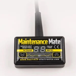 Healtech Service light reset tool passend für Triumph und BMW MM-BM1 Expressversand