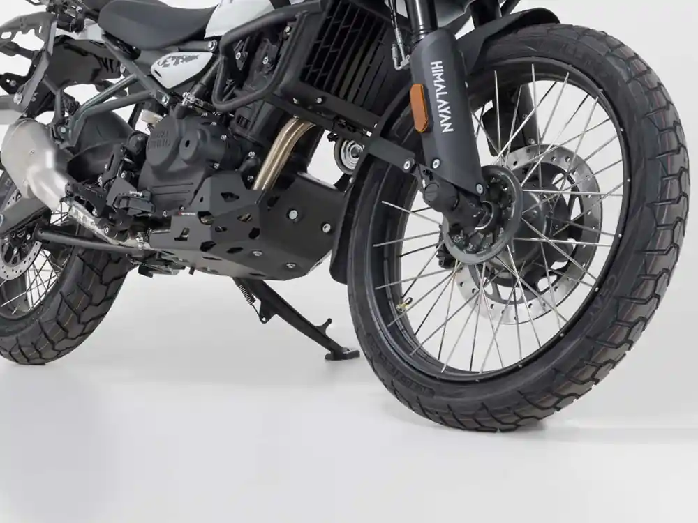 Motorschutz passend für Royal Enfield Himalayan 450 (Bj.24-) SW-Motech Beliebt