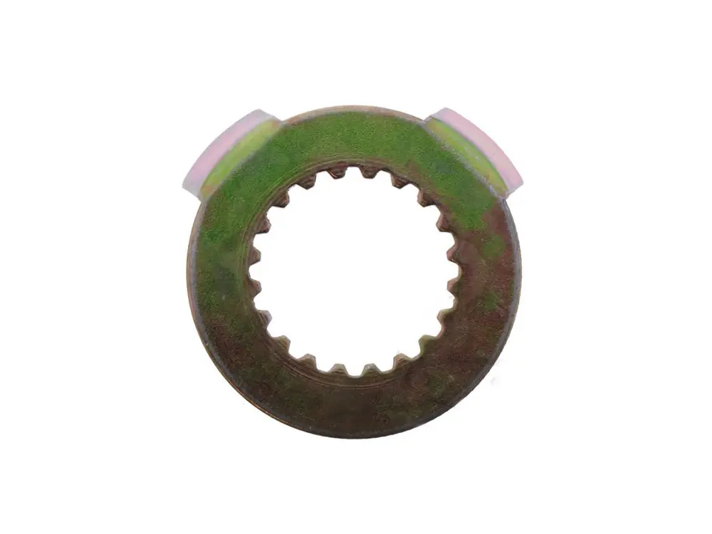 Sicherungsblech Originalersatzteil Ritzel passend auf Benelli Direkt Vom Hersteller