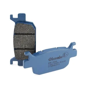 Brembo Bremsbelag hinten 07GR93CC organisch / 07GR93SP Sinter passend für Benelli Super-Preis