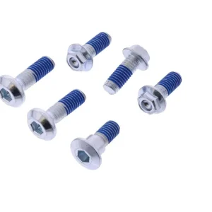 EBC Schraubensatz Bremsscheibe vorn Aprilia / BMW / Moto Guzzi Highlight