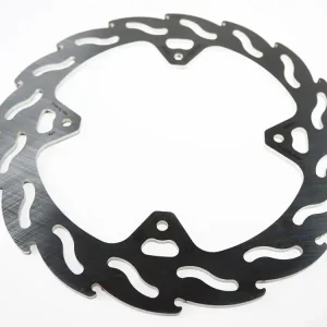 Moto-Master Bremsscheibe Flame hinten passend für Honda CR 125 / CRF 250 / 450 - 110379 Abverkauf