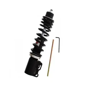 YSS Federbein Mono einstellbar vorn passend für Piaggio Fast Rider 50, ZIP 50 Base/SSL25 VD222-185T- Ausverkauf