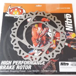 Must-Have Moto-Master Bremsscheibe Nitro vorne passend für Suzuki - 110357