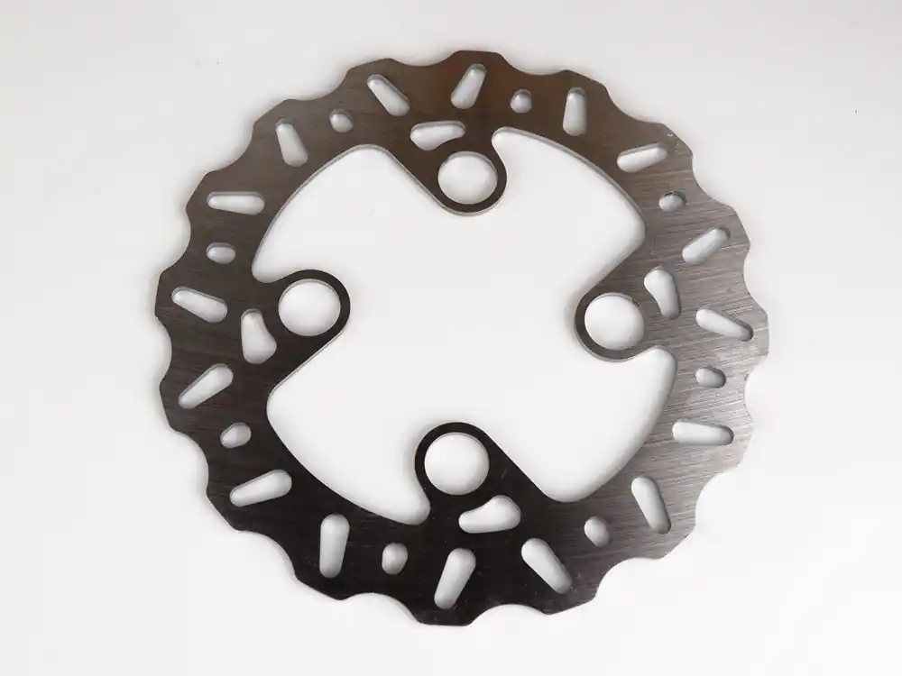 Knallerangebot Moto-Master Bremsscheibe Nitro vorne passend für Montesa - 110722