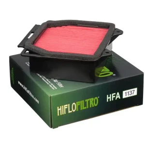 HIFLO-Luftfilter HFA1137 passend für Honda CB 125 R Neo Sports / 250 / 300 Direktkauf