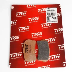 Bestseller TRW Lucas Bremsbelag vorn Rennsportbelag MCB887RSI