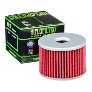 HIFLO Ölfilter HF591 passend für Benelli BN125 / TNT125 Direktkauf