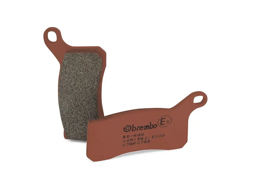 Billig Brembo Bremsbelag von 07GR07SD 07GR07SX passend für KTM ATV SX XC 450 505