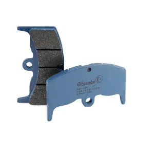 Brembo Bremsbelag hinten 07HO1708 organisch passend für Honda CBX 400 Must-Have