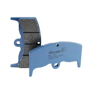 Brembo Bremsbelag vorn 07HO1406 organisch passend für Honda Saisonangebot