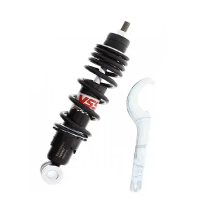 YSS Federbein Mono einstellbar vorn passend für Vespa V50 V90 V100 - VD220-200P-01-88 Top-Preis