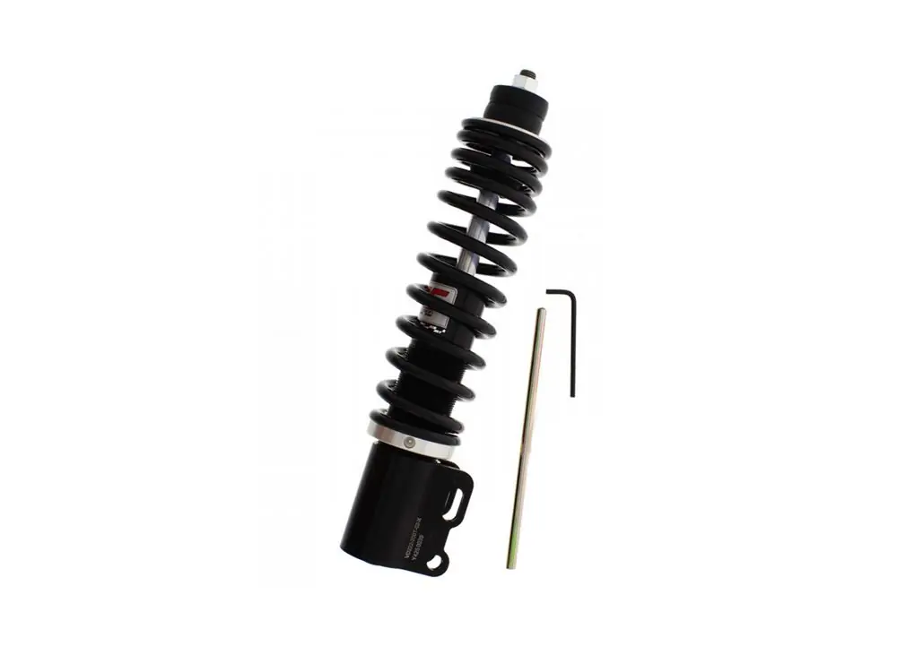 YSS Federbein Mono einstellbar vorn passend für Piaggio Vespa PK 50 / PK80 - VD222-200T-02-88 Direktkauf