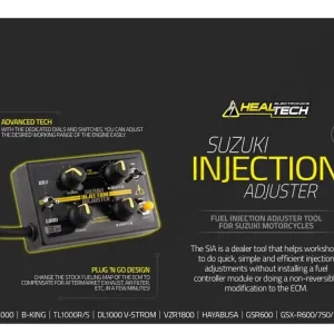 Jetzt Kaufen Healtech Fuel injection adjuster tool SIA-01 Einspritzoptimierung