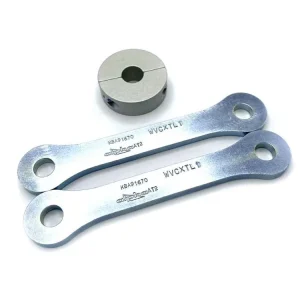 Sofort Bestellen Hecktieferlegung passend für Suzuki SV 650 ab 2016 alphatechnik