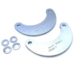 Hecktieferlegung passend für Yamaha MT 125 und YZF-R 125 ab 2021 alphatechnik Neuheit