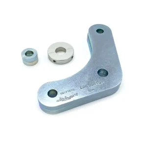 Markenprodukt Hecktieferlegung passend für Kawasaki Z650 und Ninja 650 ab 2020 alphatechnik