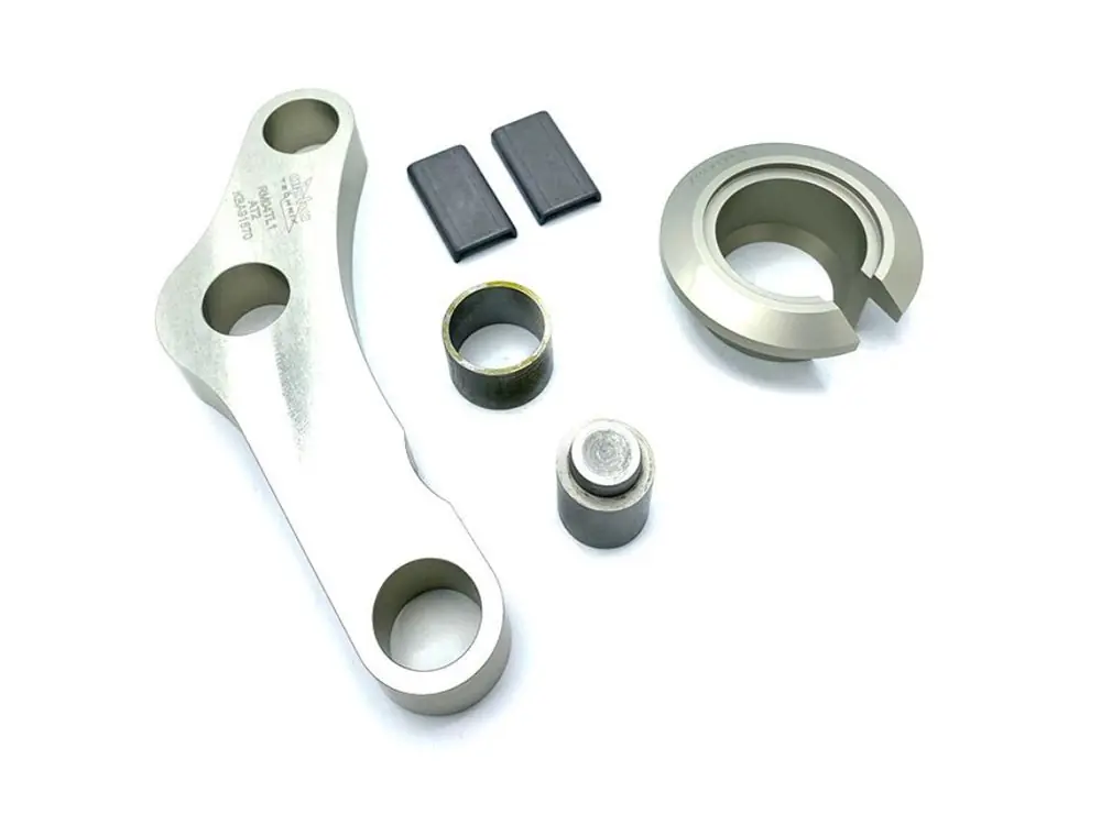 Hecktieferlegung passend für Yamaha MT-07 RM33 RM34 RM46 RM47 ab 2021 alphatechnik Preiswert