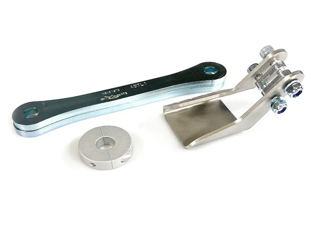 Abverkauf Tieferlegung passend für Yamaha Tenere 700 XTZ ab 2019 alphatechnik