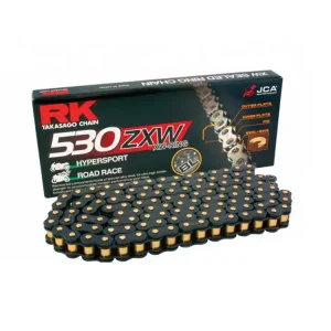 Kostenfreie Lieferung RK Kettensatz passend für Suzuki GSX-R 1300 Hayabusa ab 2008 bis 2019 RK530ZXW Kette