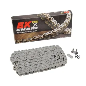 Kette ENUMA 525ZVX-3 NX-Ring Kette ultrastark gold / anthrazit Wunschlänge Kracherpreis