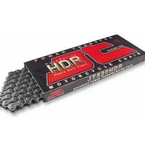 Nur Für Kurze Zeit Kette JT 420 HDR B&B G&B 114 Glieder offen mit Clip