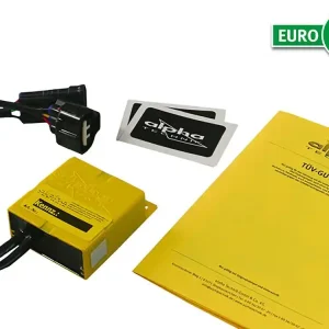 Drosselkit 35 kW passend für Suzuki SV650 / X WCX0 (Bj.16-) Kostenfreie Lieferung