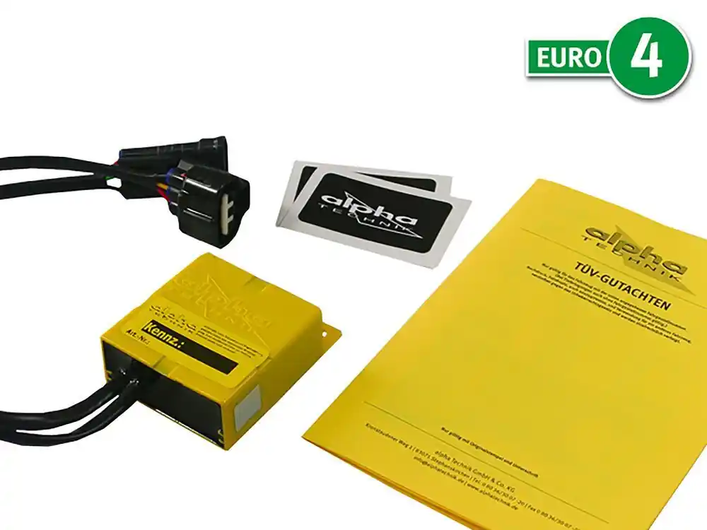 Drosselkit 35 kW passend für Suzuki SV650 / X WCX0 (Bj.16-) Kostenfreie Lieferung