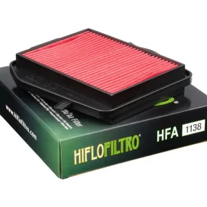 Schnäppchen HIFLO-Luftfilter HFA1138 passend für Honda CB 125 F JC84 ab 2021