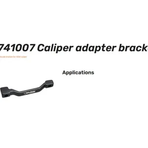 Moto-Master Adapter Bremssattel passend für Surron Light Bee Direkt Vom Hersteller