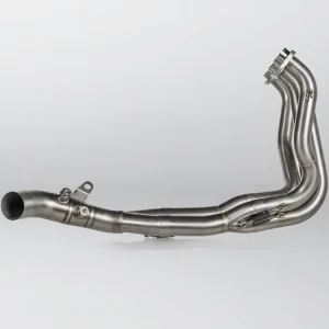 Zertifiziert Akrapovic Krümmer passend für Kawasaki Ninja 1100 SX ab 2025