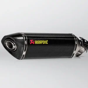 Akrapovic Slip On Schalldämpfer Carbon Titan passend für Kawasaki Ninja 1100 SX ab 2025 Online Kaufen
