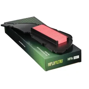 HIFLO Luftfilter HFA5221 passend für Piaggio Beverly / MP3 400 Kostenloser Rückversand
