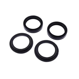 Simmeringe mit Staubkappe 43x54x11 Gabeldichtring-Satz Tourmax Markenware