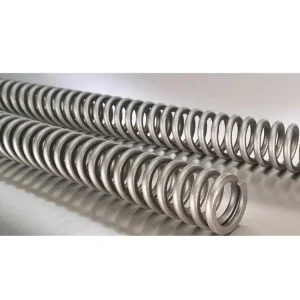 Aktuell Gabelfedern Satz progressiv passend für Yamaha XV 1000 mit ABE