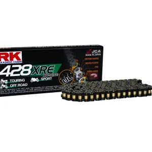Motorradkette RK 428 XRE XW-Ring Kette 108 Glieder Preisknaller