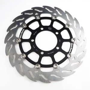 Moto-Master Bremsscheibe Flame Floating Alu-Disc vorne passend für Kawasaki - 112048 Aktuell