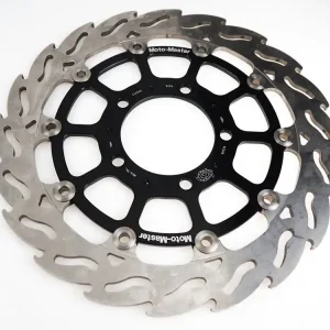 Moto-Master Bremsscheibe Floating-Alu Flame-Racing-Serie passend für Kawasaki - 112090 Bestseller