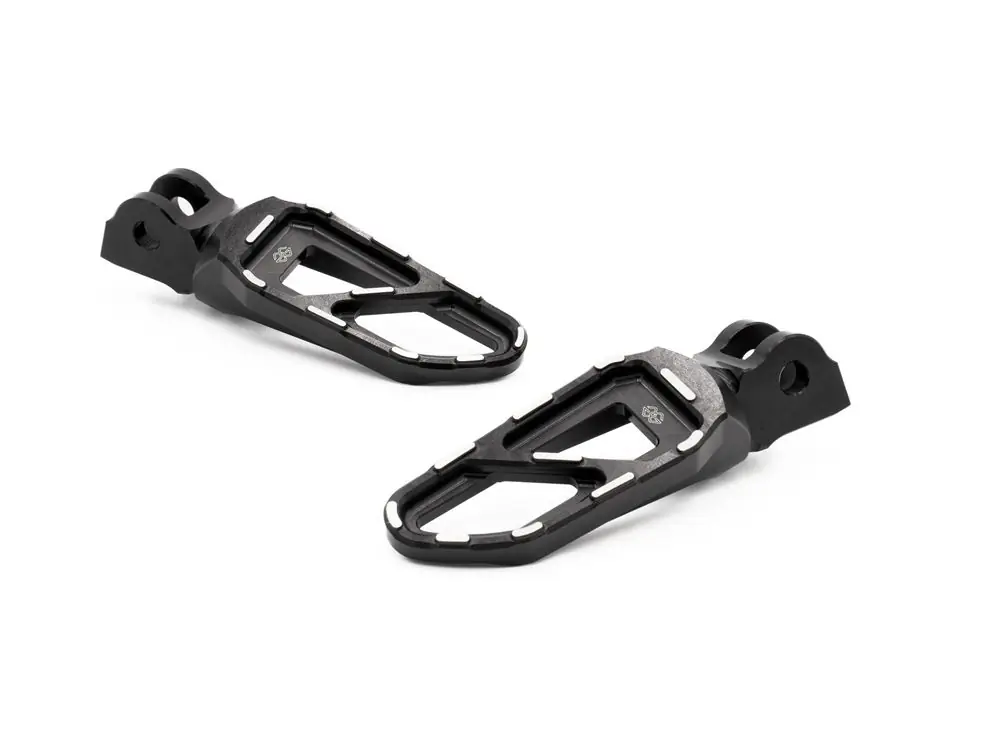 Must-Have Gilles Urban-Pro Austauschfußraste, Sozius, schwarz RGK-290-UF40-SET-B